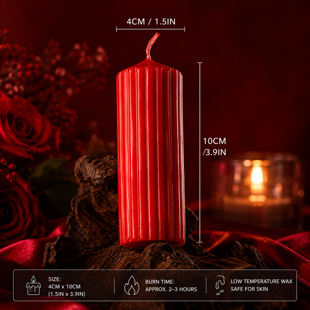 Ignite Low-Temp Massage Candle