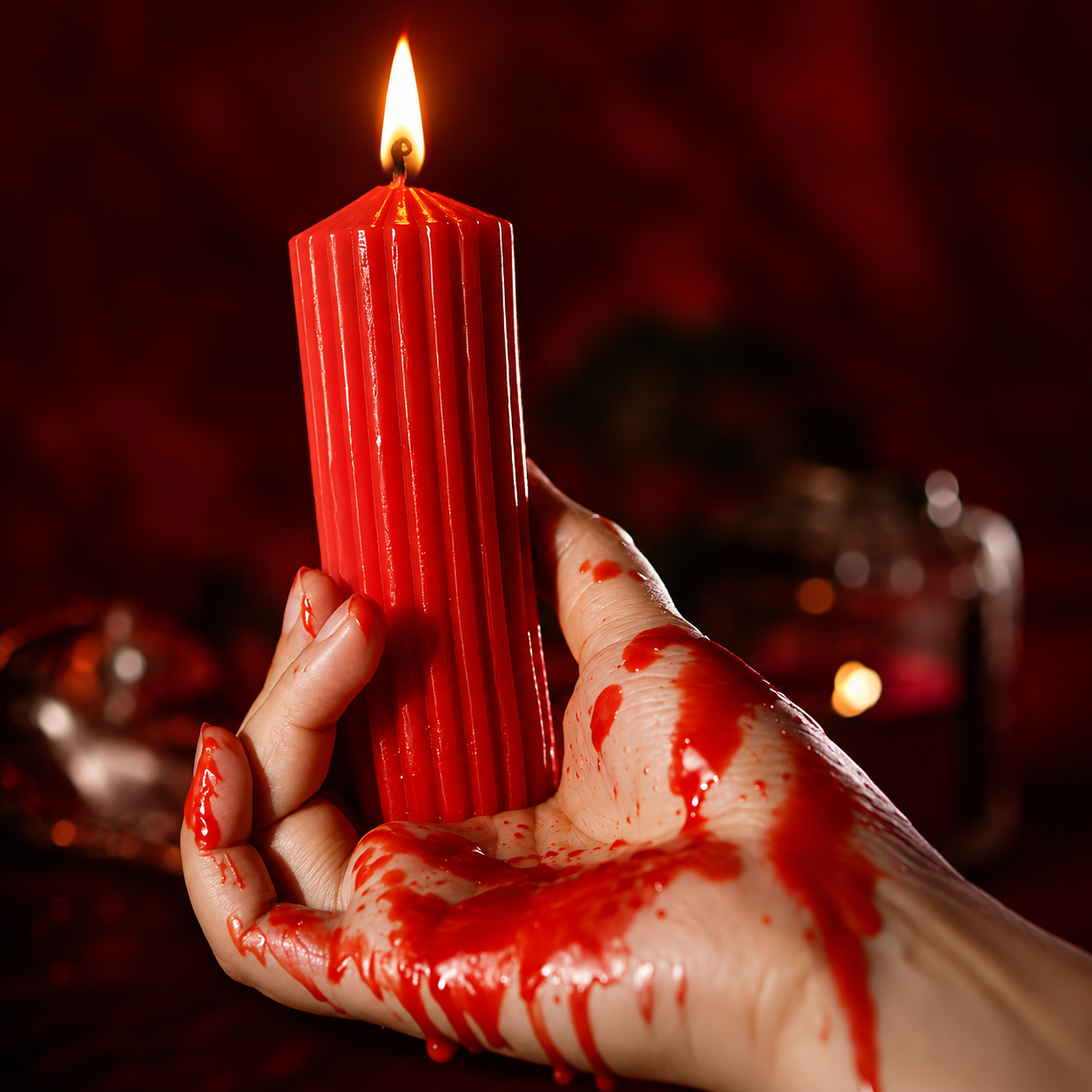 Ignite Low-Temp Massage Candle