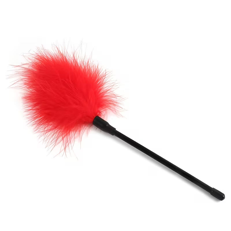 Silken Touch™ Feather Teaser