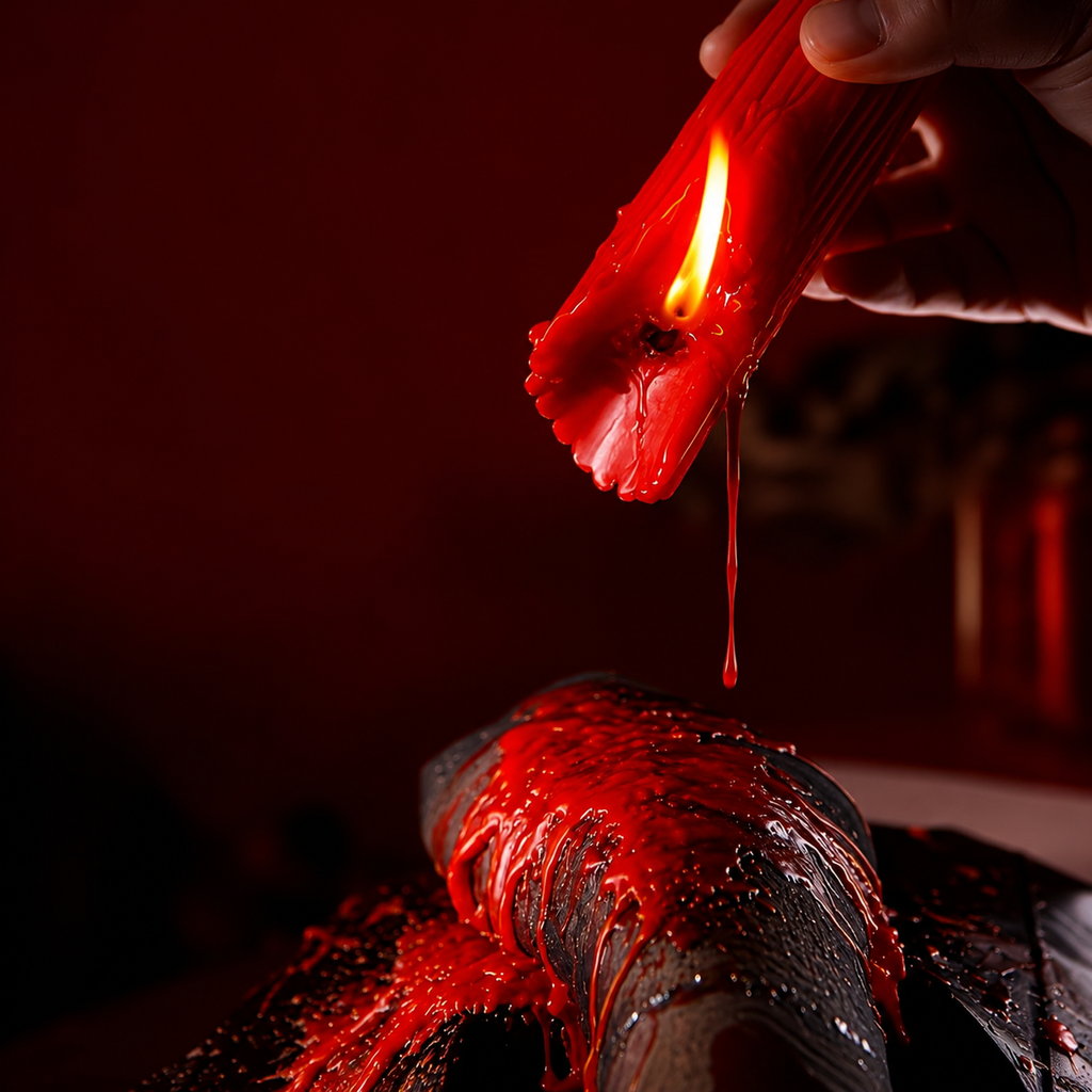 Ignite Low-Temp Massage Candle