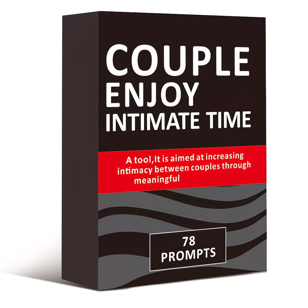 After Hours Connection Cards™ – Couples Conversation Deck