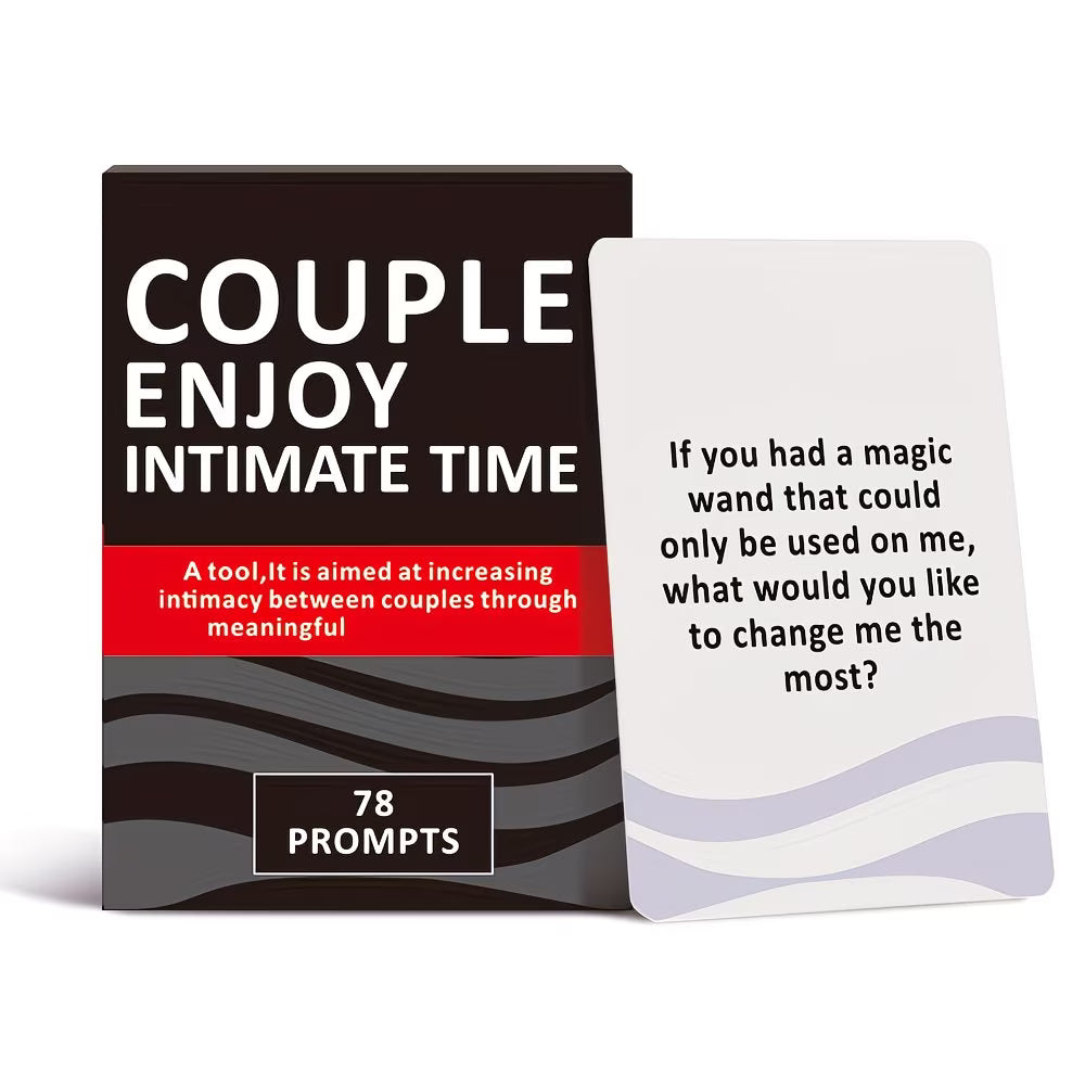 After Hours Connection Cards™ – Couples Conversation Deck