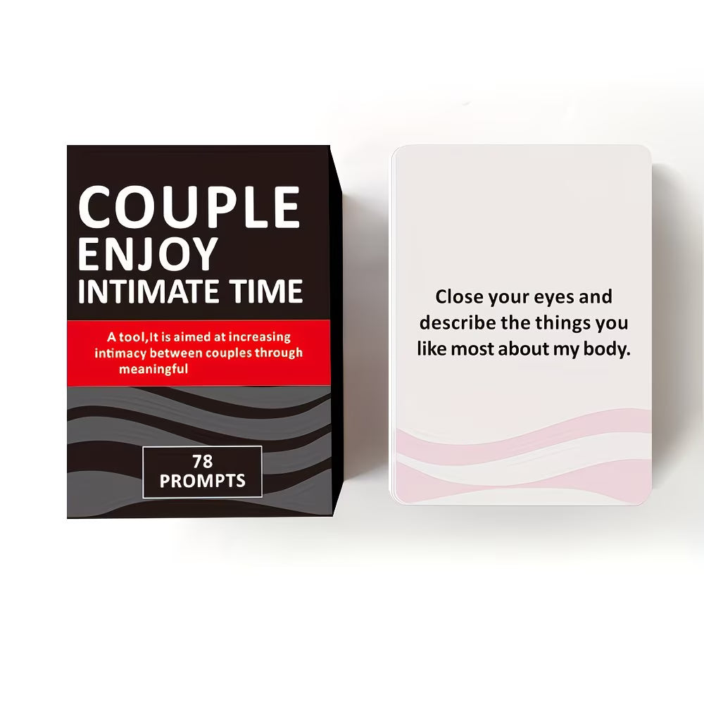 After Hours Connection Cards™ – Couples Conversation Deck