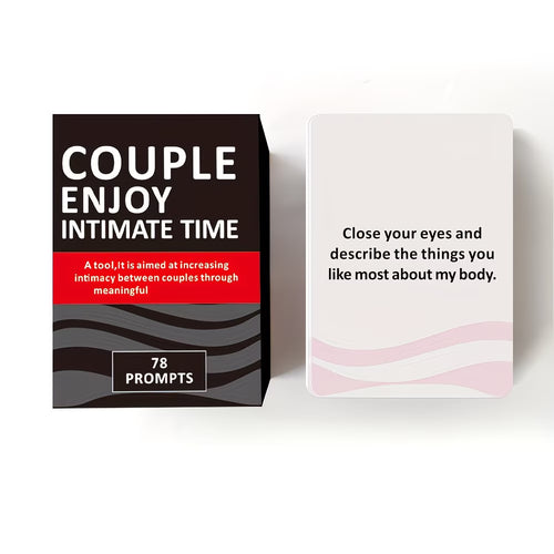 After Hours Connection Cards™ – Couples Conversation Deck