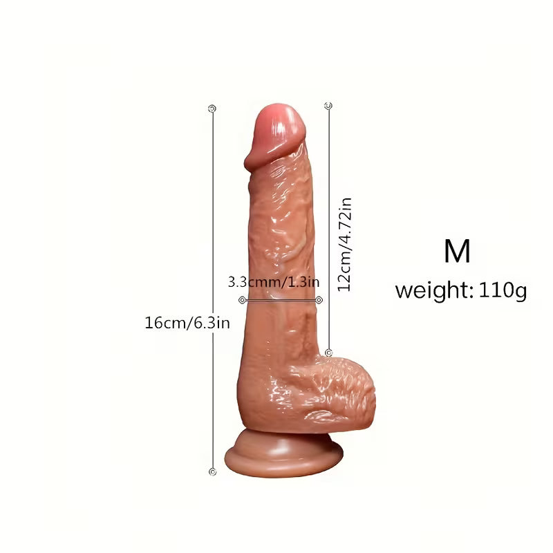Velvet Desire™ Suction Massager