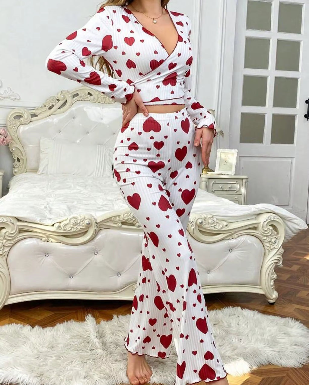 Sweetheart Dreams Lounge Set