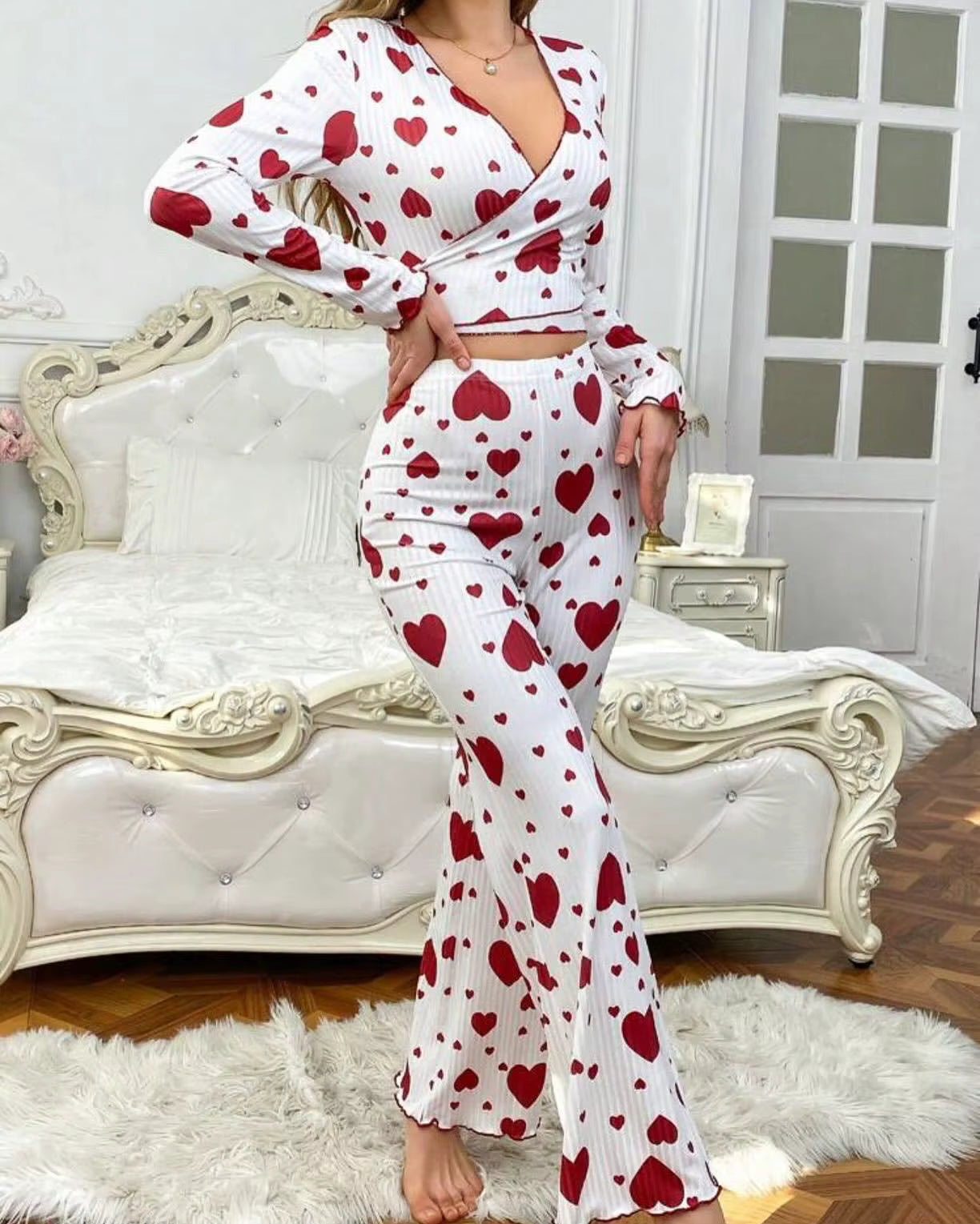 Sweetheart Dreams Lounge Set