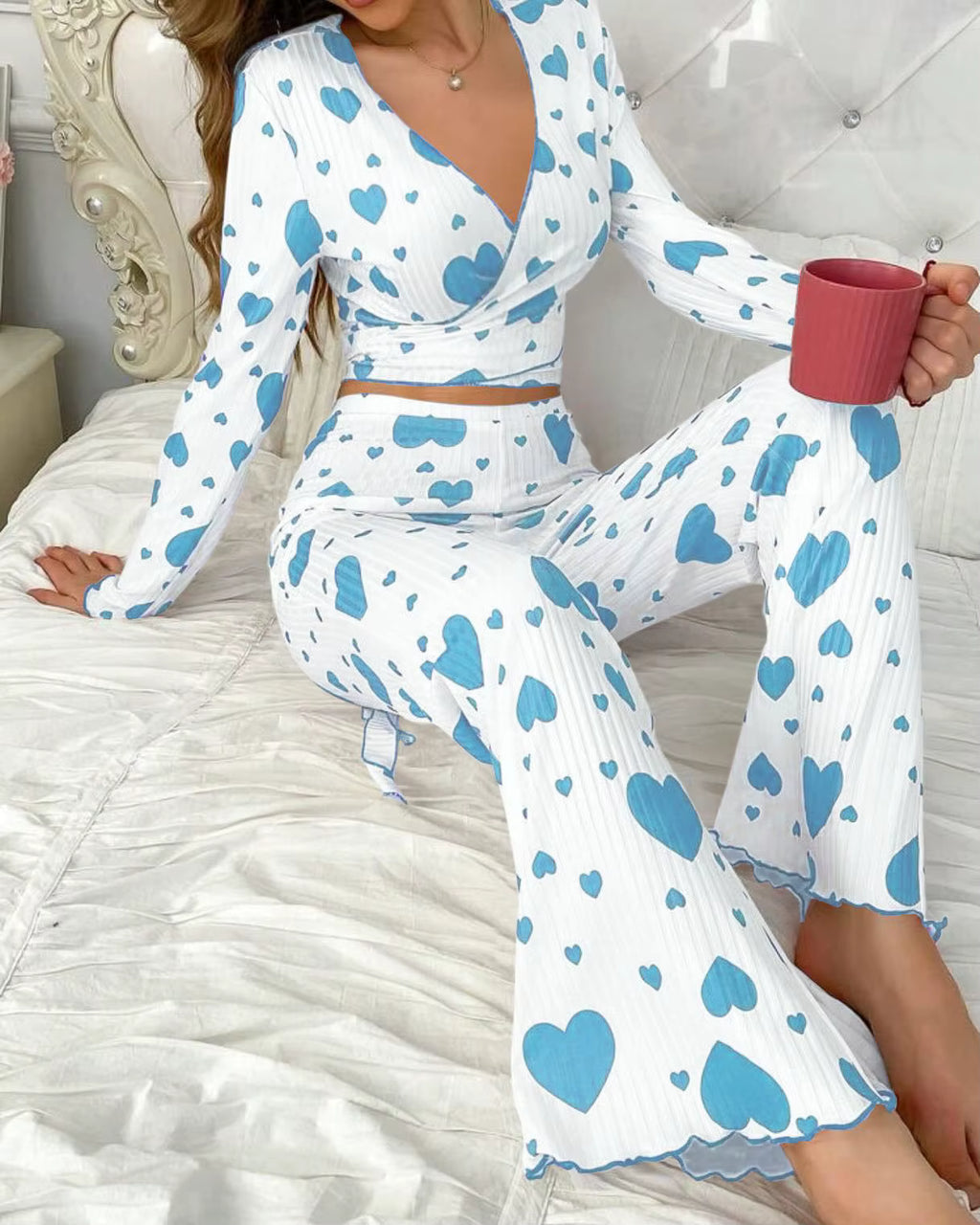 Sweetheart Dreams Lounge Set
