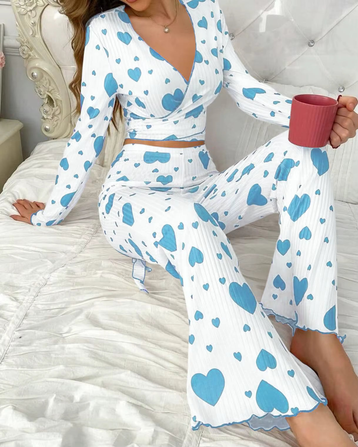 Sweetheart Dreams Lounge Set