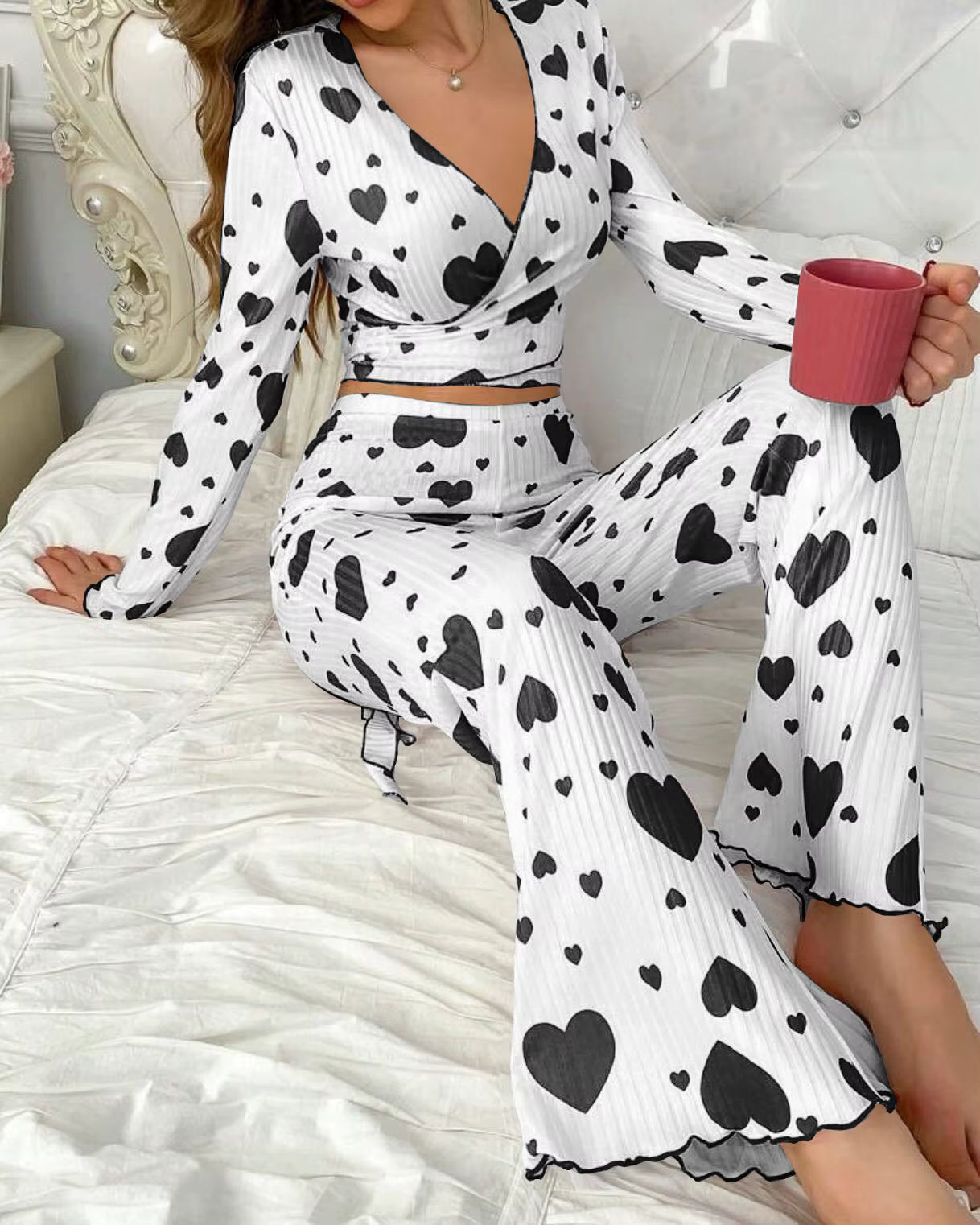 Sweetheart Dreams Lounge Set