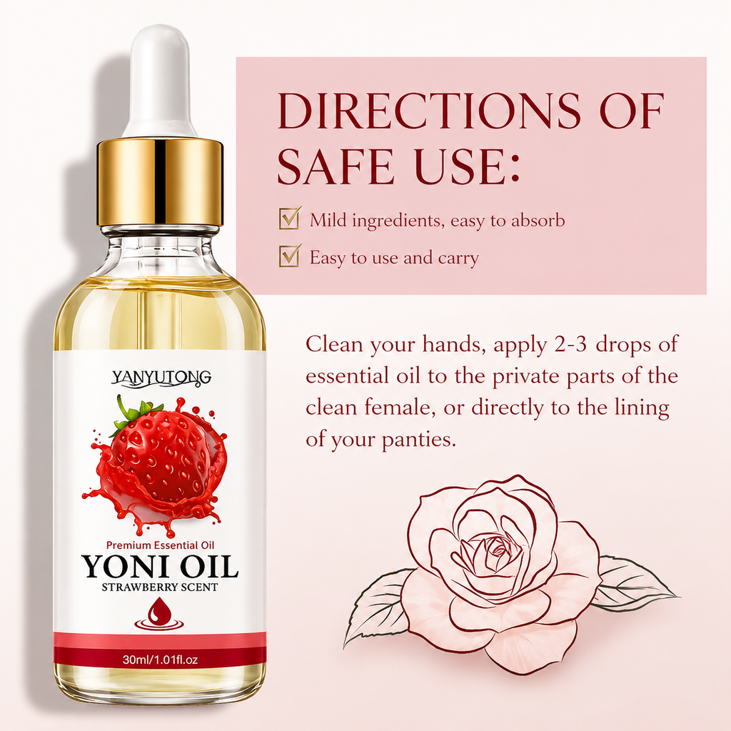 Bloom Essence Intimate Care Collection