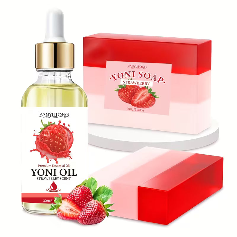Bloom Essence Intimate Care Collection