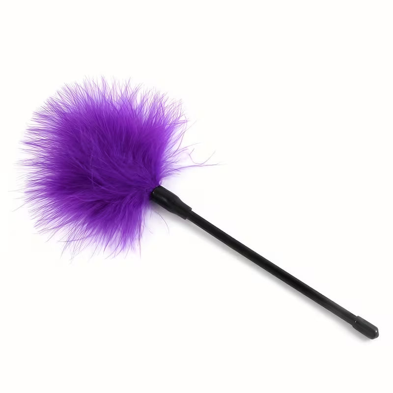 Silken Touch™ Feather Teaser
